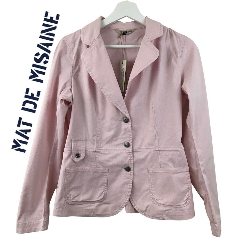 ‎Mat De Misaine Jacket